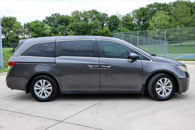 used 2016 Honda Odyssey car, priced at $15,803