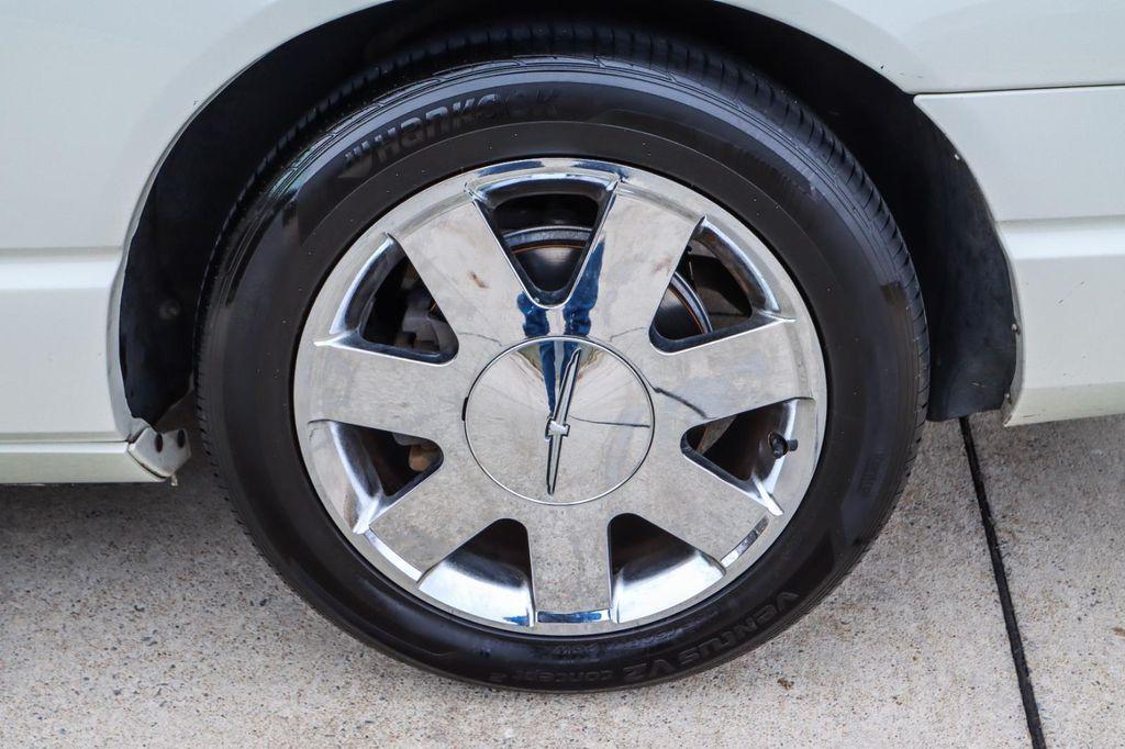 used 2002 Ford Thunderbird car, priced at $16,500