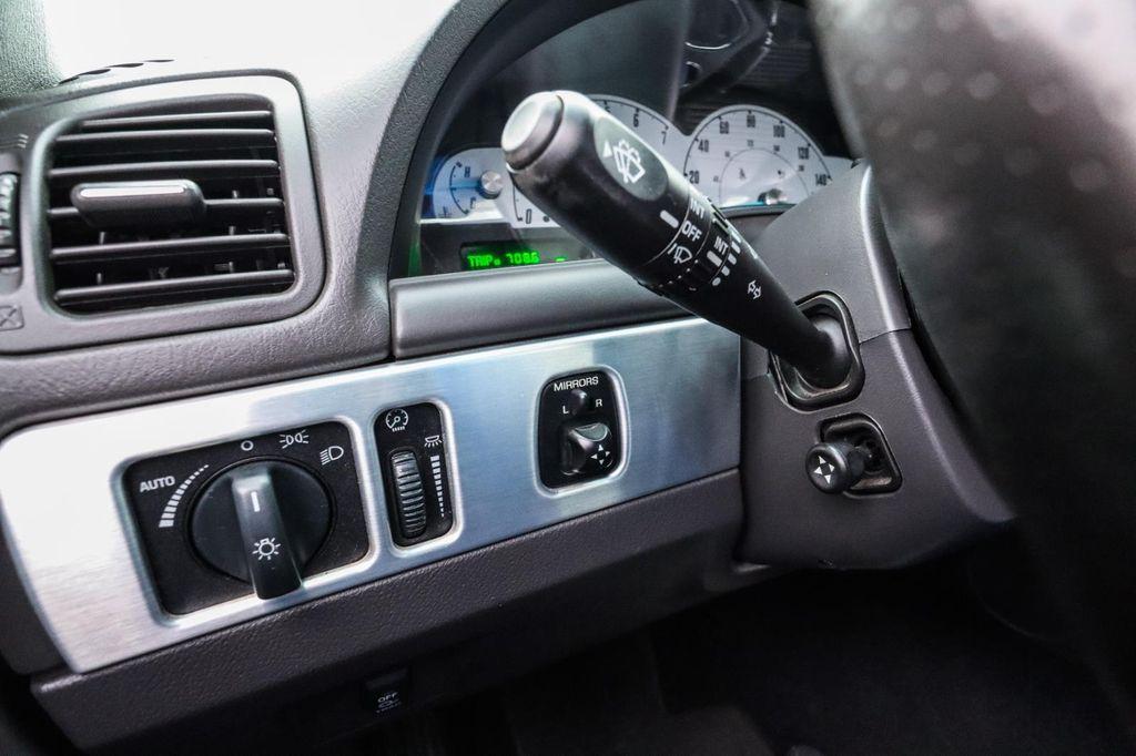 used 2002 Ford Thunderbird car, priced at $16,500