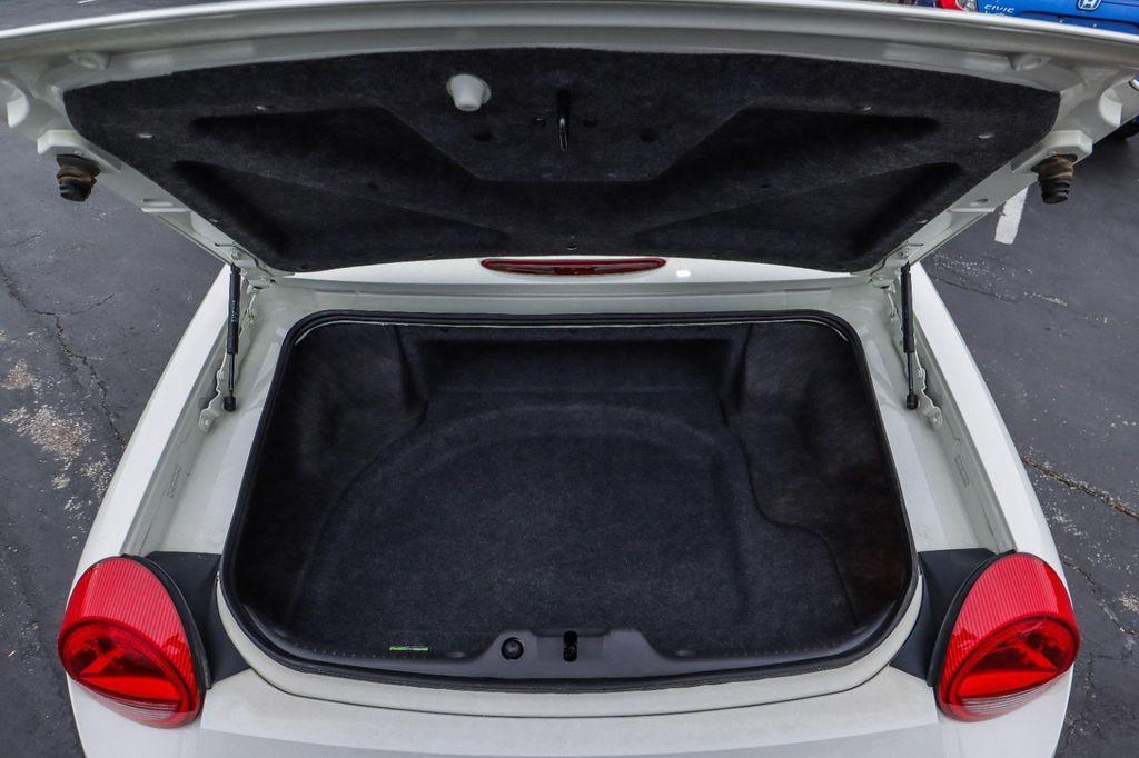 used 2002 Ford Thunderbird car, priced at $16,500