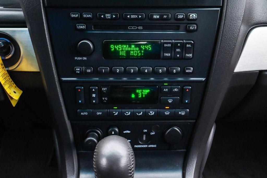 used 2002 Ford Thunderbird car, priced at $16,500