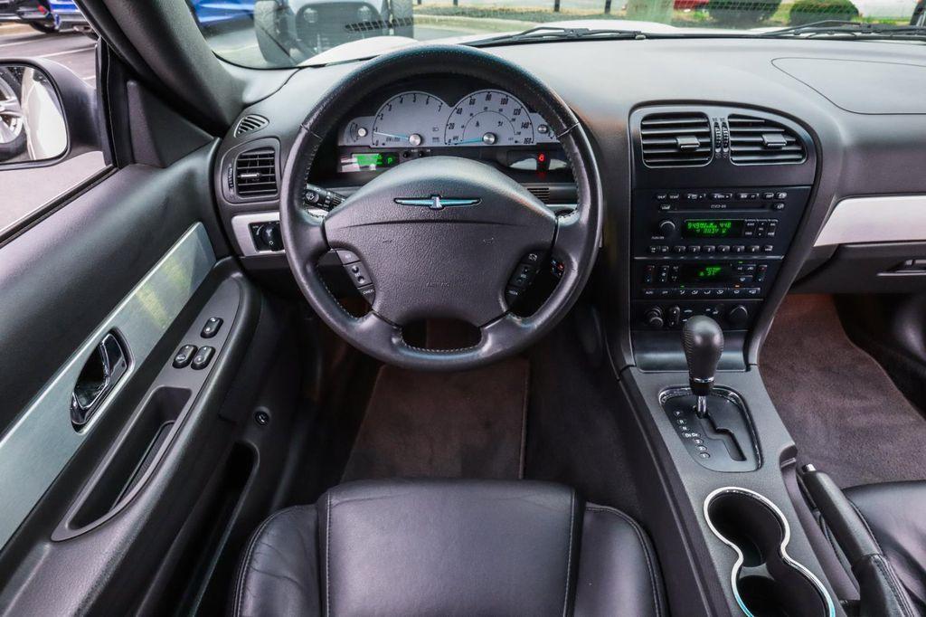 used 2002 Ford Thunderbird car, priced at $16,500