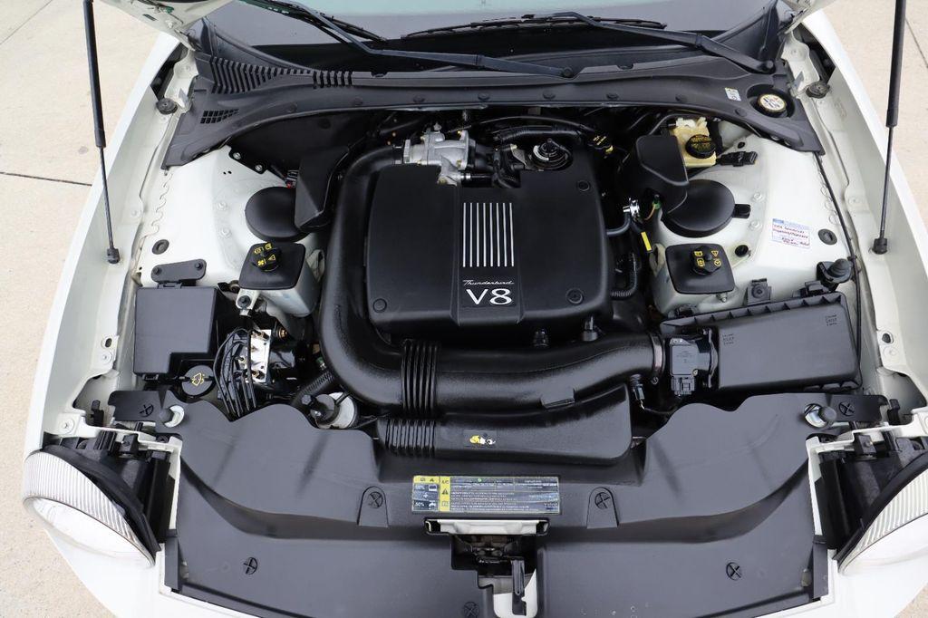 used 2002 Ford Thunderbird car, priced at $16,500