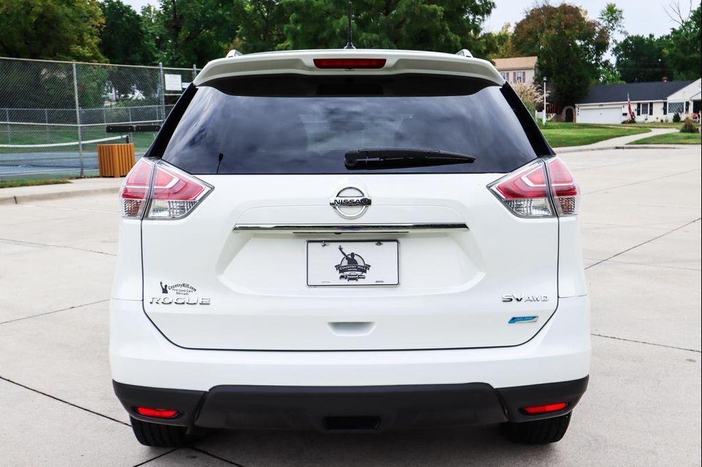 used 2014 Nissan Rogue car, priced at $8,500