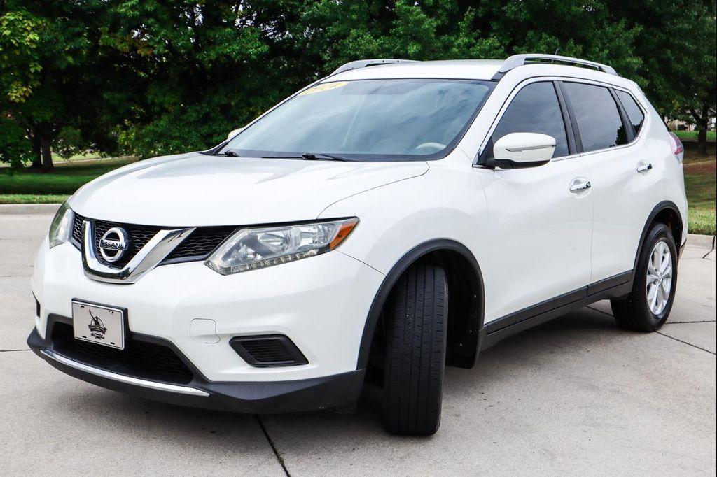used 2014 Nissan Rogue car, priced at $8,500