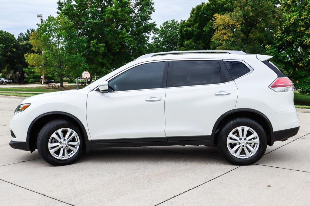 used 2014 Nissan Rogue car, priced at $8,500