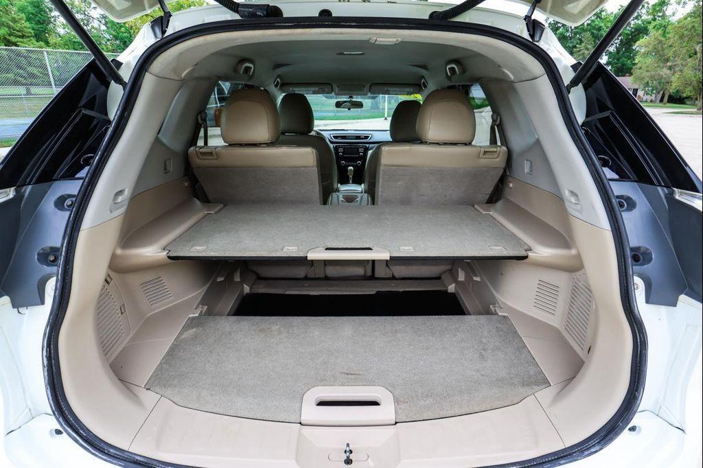 used 2014 Nissan Rogue car, priced at $8,500