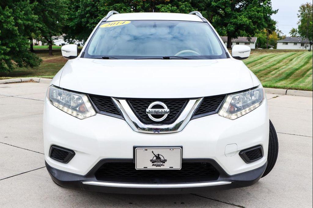 used 2014 Nissan Rogue car, priced at $8,500