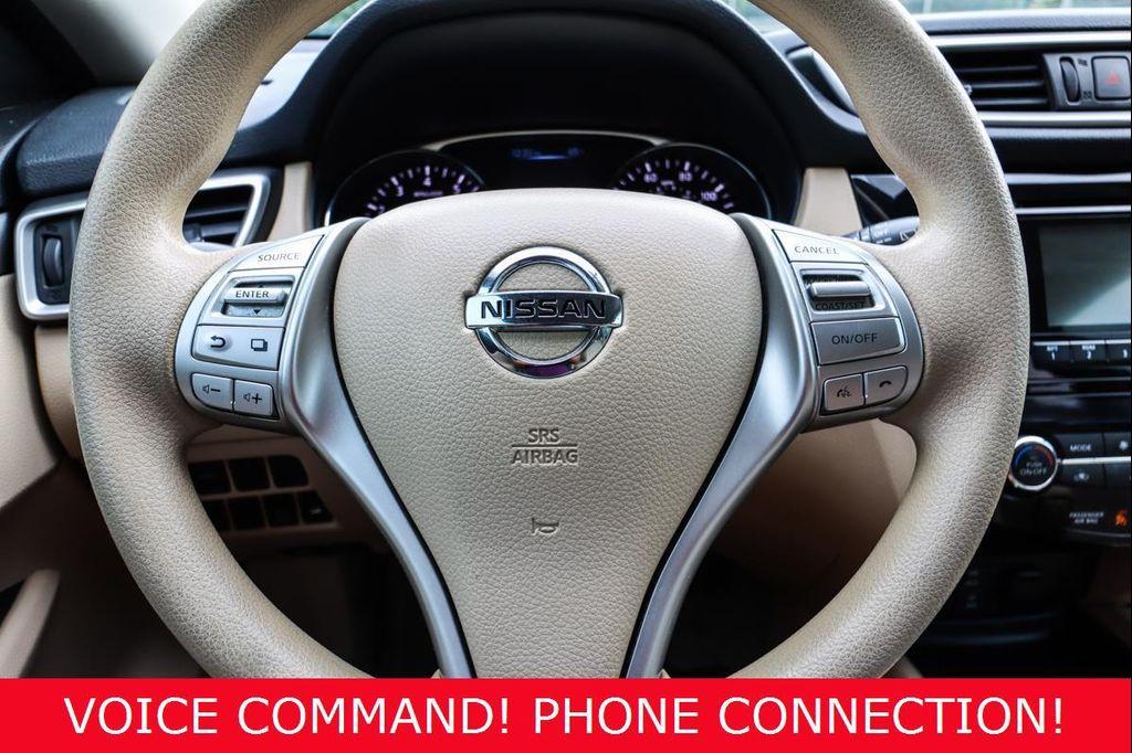 used 2014 Nissan Rogue car, priced at $8,500