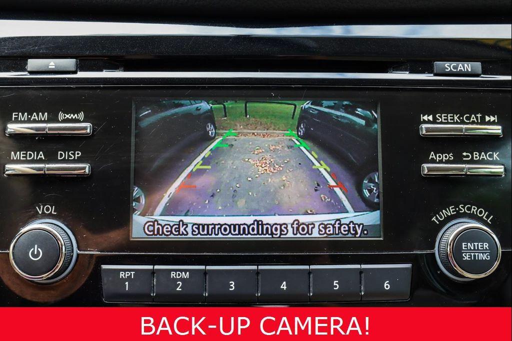 used 2014 Nissan Rogue car, priced at $8,500