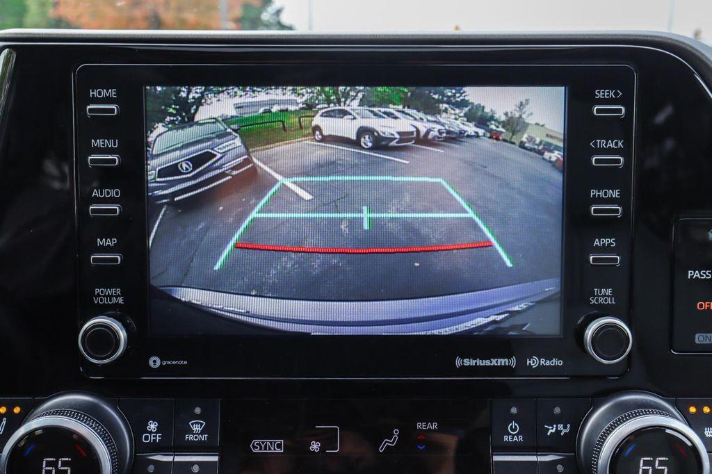 used 2020 Toyota Highlander car, priced at $24,000