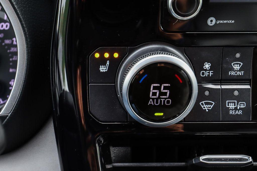 used 2020 Toyota Highlander car, priced at $24,000