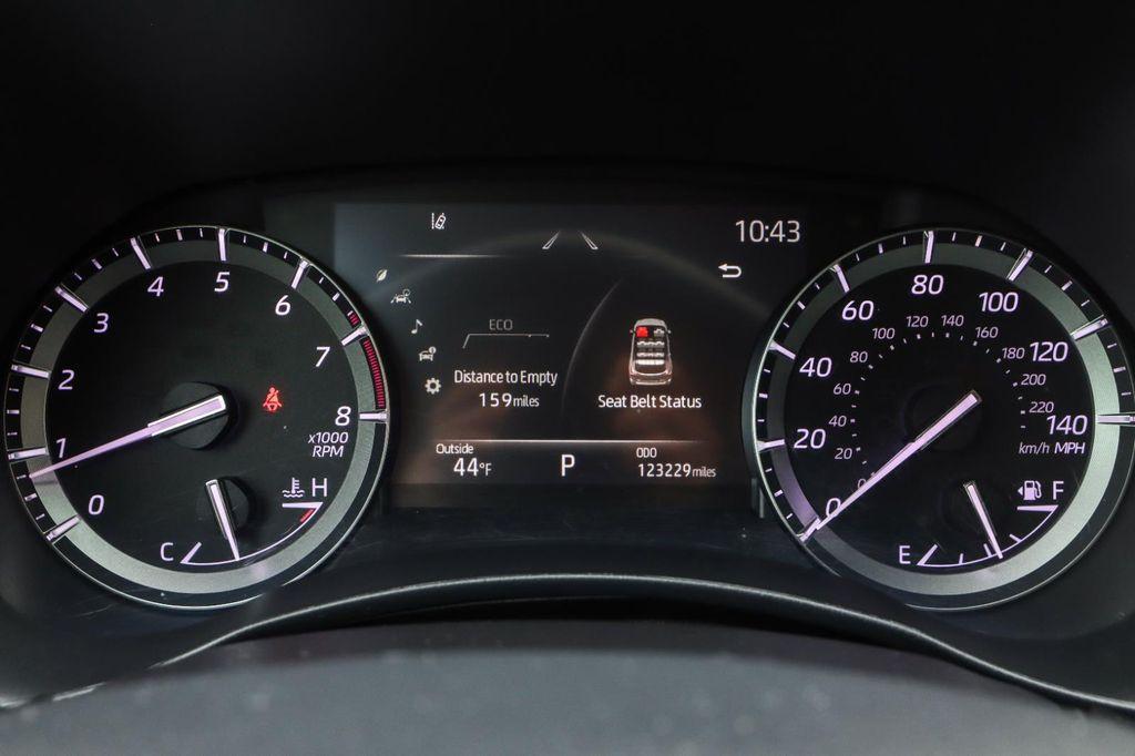 used 2020 Toyota Highlander car, priced at $24,000