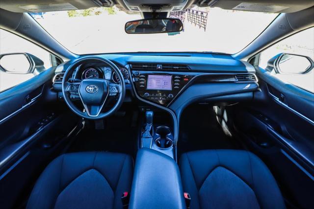 used 2019 Toyota Camry car, priced at $17,872