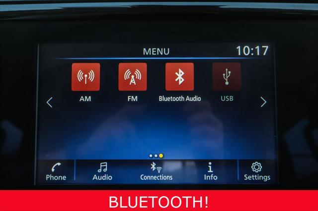 used 2022 Nissan Frontier car, priced at $26,500