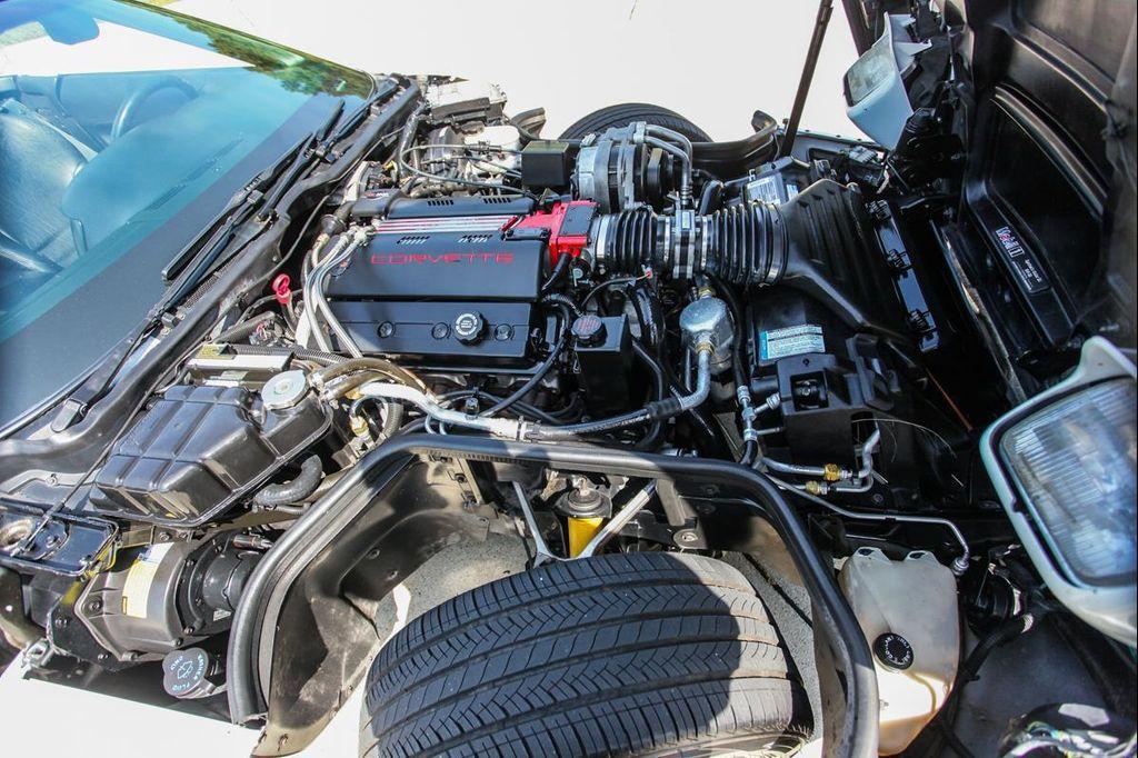 used 1995 Chevrolet Corvette car, priced at $11,126