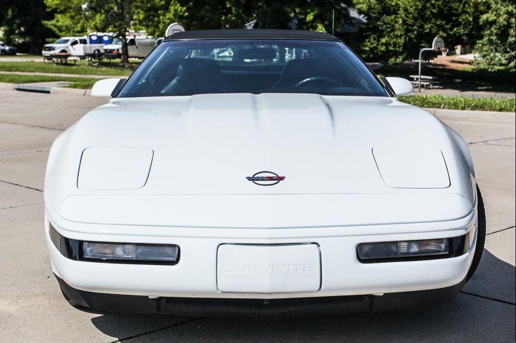 used 1995 Chevrolet Corvette car, priced at $11,126