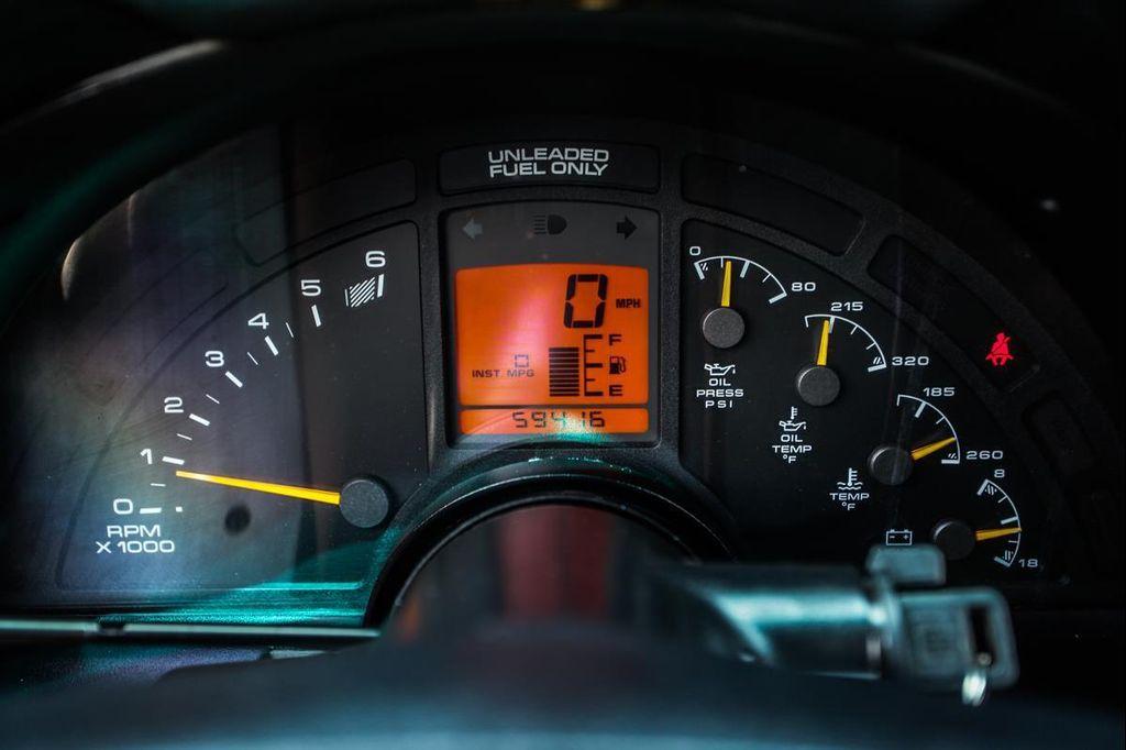 used 1995 Chevrolet Corvette car, priced at $11,126