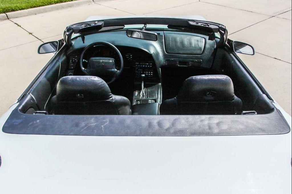 used 1995 Chevrolet Corvette car, priced at $11,126