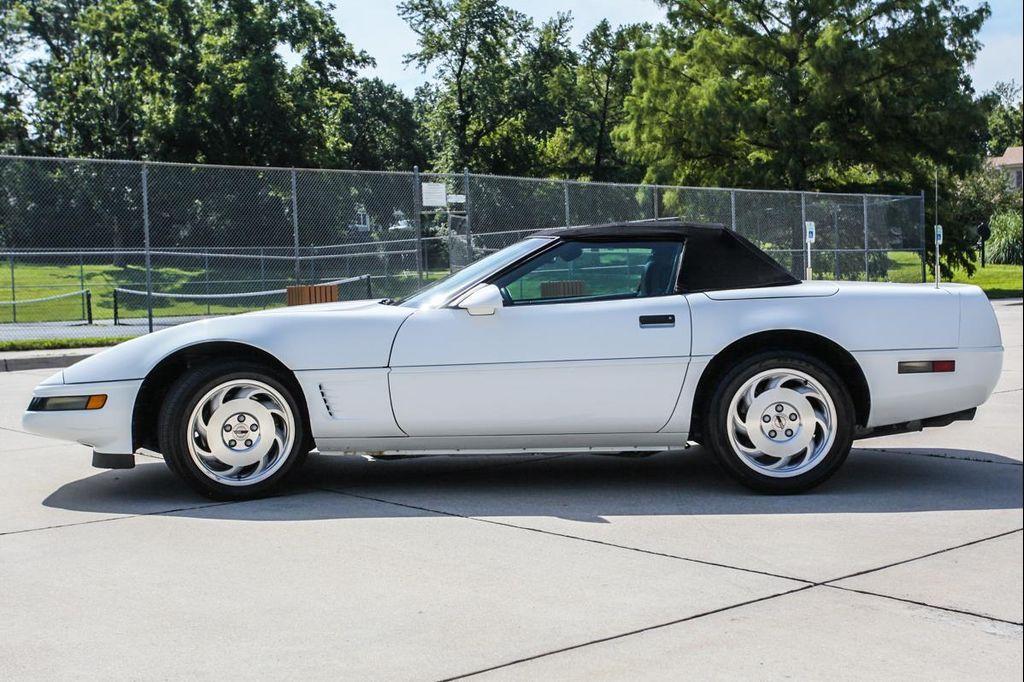 used 1995 Chevrolet Corvette car, priced at $11,126