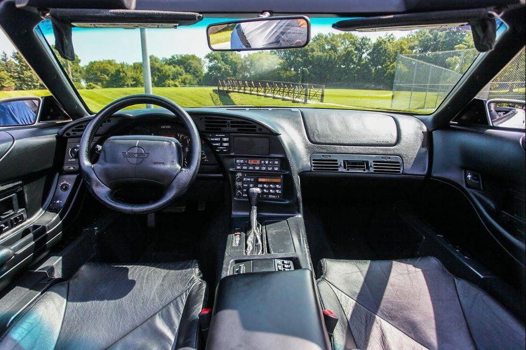 used 1995 Chevrolet Corvette car, priced at $11,126
