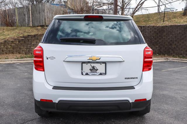 used 2016 Chevrolet Equinox car, priced at $12,500