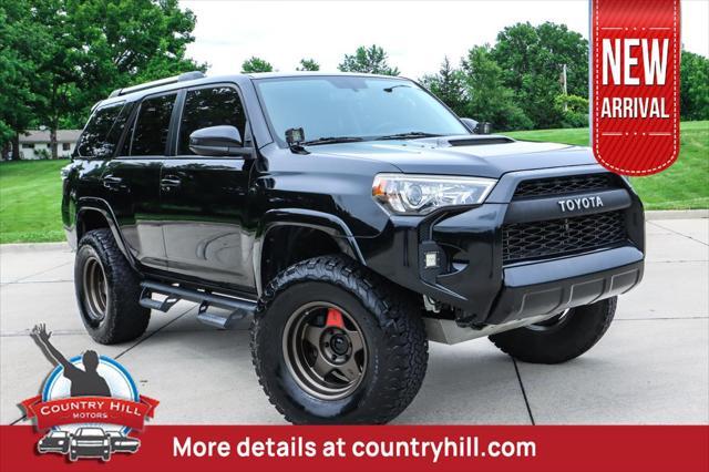used 2018 Toyota 4Runner car, priced at $38,500