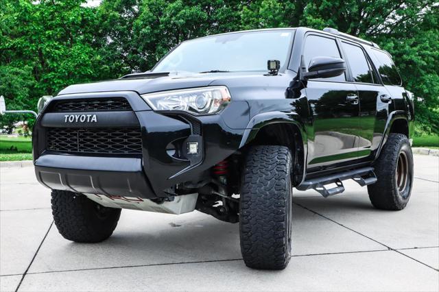 used 2018 Toyota 4Runner car, priced at $37,500