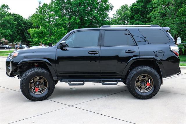 used 2018 Toyota 4Runner car, priced at $37,500