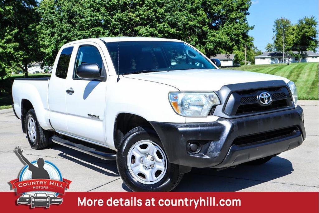 used 2013 Toyota Tacoma car, priced at $16,000