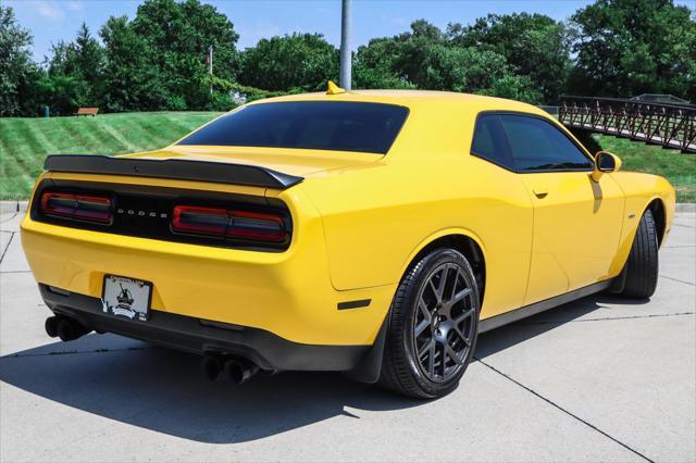 used 2017 Dodge Challenger car, priced at $28,000