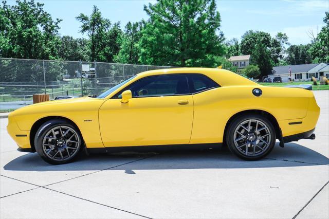 used 2017 Dodge Challenger car, priced at $28,000