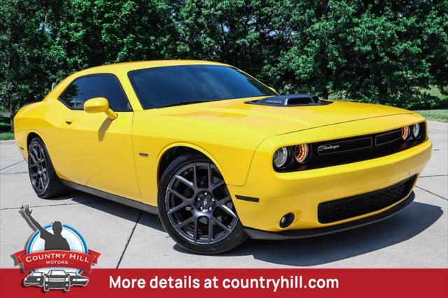 used 2017 Dodge Challenger car, priced at $28,000