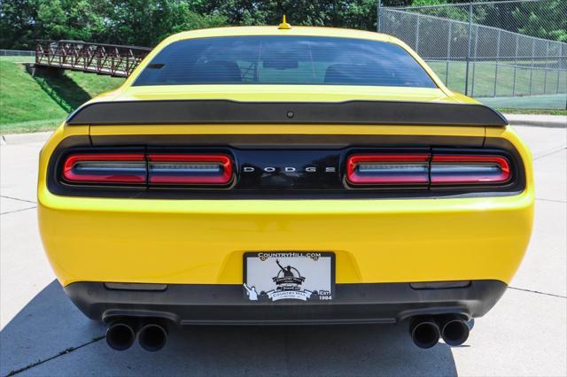 used 2017 Dodge Challenger car, priced at $28,000