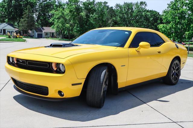 used 2017 Dodge Challenger car, priced at $28,000