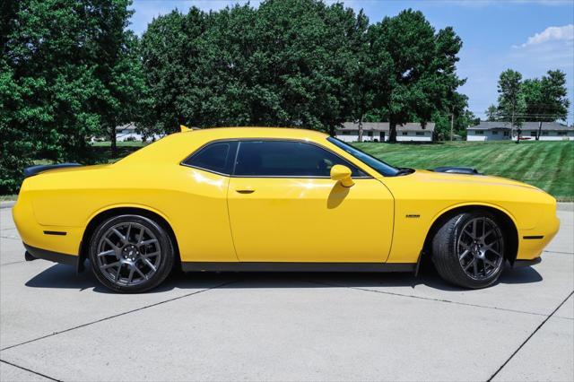 used 2017 Dodge Challenger car, priced at $28,000