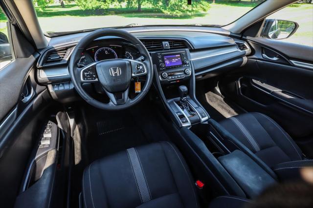 used 2019 Honda Civic car, priced at $20,000