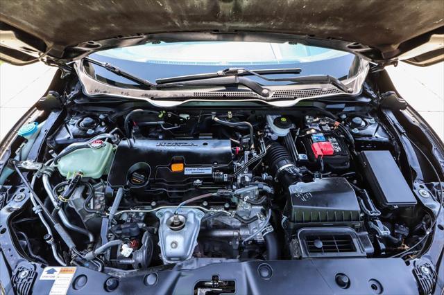 used 2019 Honda Civic car, priced at $20,000