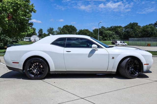 used 2021 Dodge Challenger car, priced at $39,500