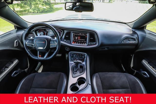 used 2021 Dodge Challenger car, priced at $39,500