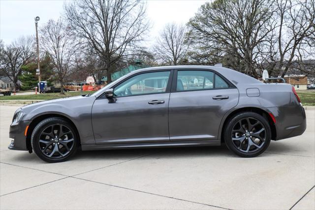 used 2022 Chrysler 300 car, priced at $26,500
