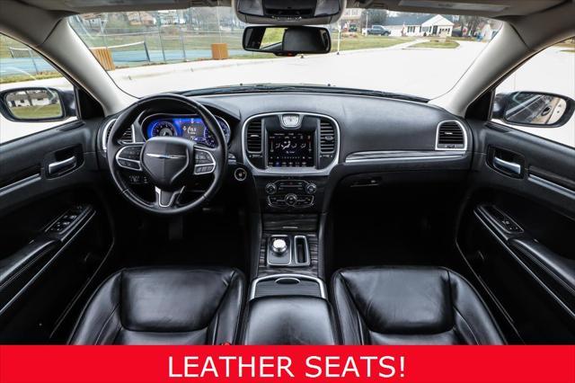 used 2022 Chrysler 300 car, priced at $26,500