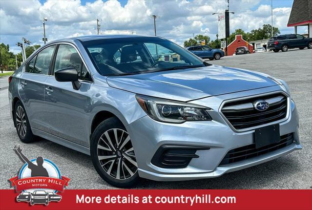 used 2018 Subaru Legacy car, priced at $13,000