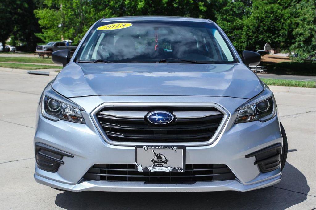 used 2018 Subaru Legacy car, priced at $14,300