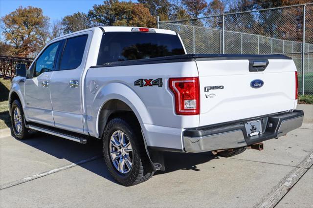 used 2016 Ford F-150 car, priced at $22,500