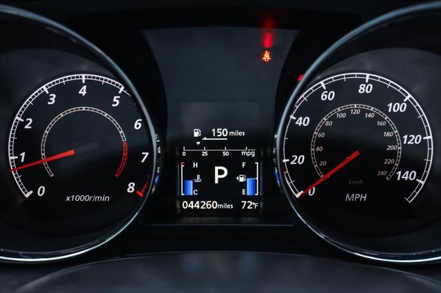 used 2022 Mitsubishi Outlander Sport car, priced at $17,500