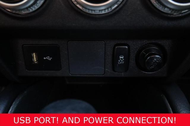 used 2022 Mitsubishi Outlander Sport car, priced at $17,500