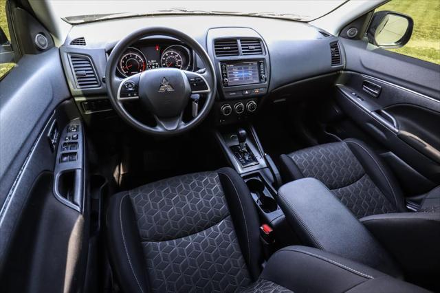 used 2022 Mitsubishi Outlander Sport car, priced at $17,500