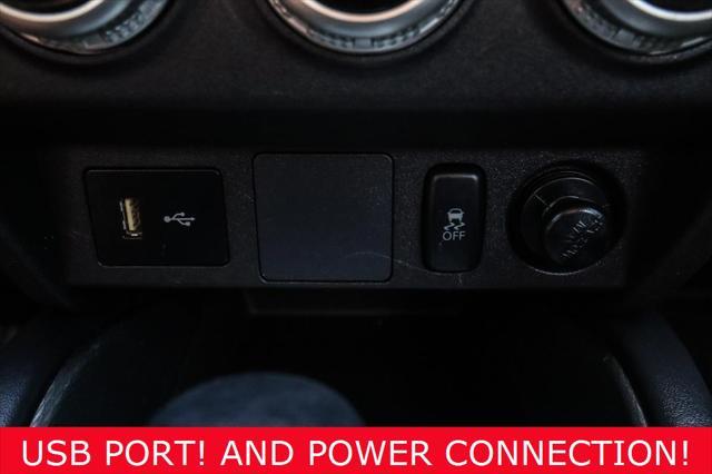 used 2022 Mitsubishi Outlander Sport car, priced at $16,000