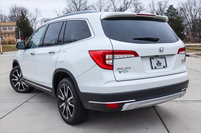 used 2020 Honda Pilot car, priced at $27,500